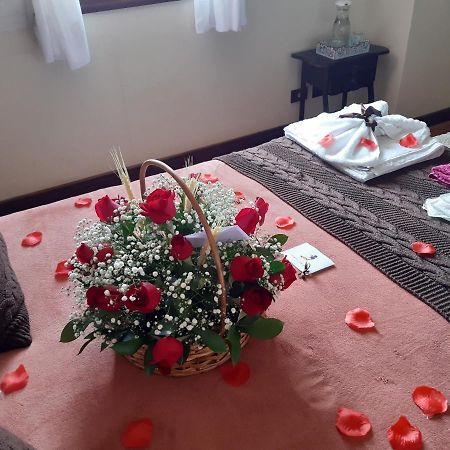 Pousada Toca Dos Tucanos Campos do Jordão Εξωτερικό φωτογραφία